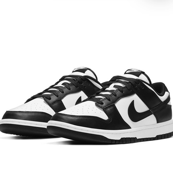 Nike Other - Nike Dunk Low Retro Panda Runners